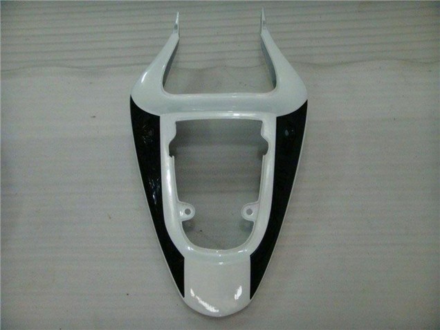 2001-2003 Suzuki GSXR 600/750 Motorcycle Fairings - Yellow Glossy Black Canada Suppliers