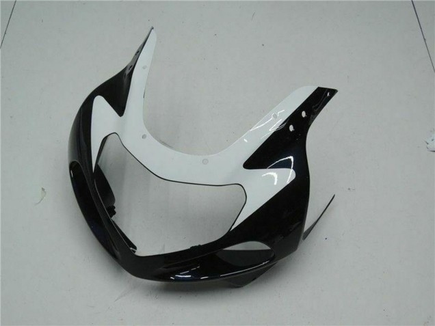 2001-2003 Suzuki GSXR 600/750 Motorcycle Fairings - White Blue Black Canada Suppliers