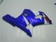 2001-2003 Suzuki GSXR 600/750 Motorcycle Fairings - White Blue Black Canada Suppliers