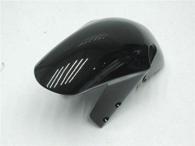 2001-2003 Suzuki GSXR 600/750 Motorcycle Fairings - White Blue Black Canada Suppliers