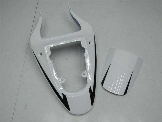 2001-2003 Suzuki GSXR 600/750 Motorcycle Fairings - White Blue Black Canada Suppliers