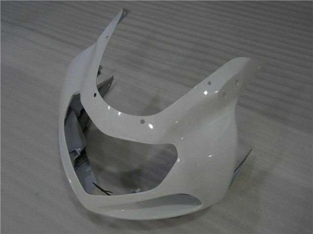2001-2003 Suzuki GSXR 600/750 Motorcycle Fairings - White Silver Blue Black Canada Suppliers