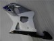2001-2003 Suzuki GSXR 600/750 Motorcycle Fairings - White Silver Blue Black Canada Suppliers
