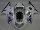 2001-2003 Suzuki GSXR 600/750 Motorcycle Fairings - White Silver Blue Black Canada Suppliers