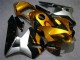 2003-2004 Honda CBR600RR Motorcycle Fairing - Silver Gold Glossy Black Canada Suppliers