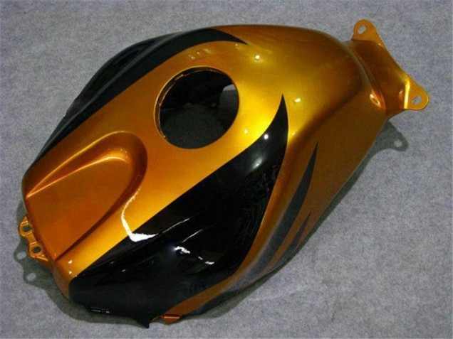 2003-2004 Honda CBR600RR Motorcycle Fairing - Silver Gold Glossy Black Canada Suppliers