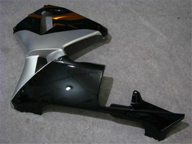 2003-2004 Honda CBR600RR Motorcycle Fairing - Silver Gold Glossy Black Canada Suppliers