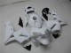 2003-2004 Honda CBR600RR Motorcycle Fairings - Glossy White Canada Suppliers