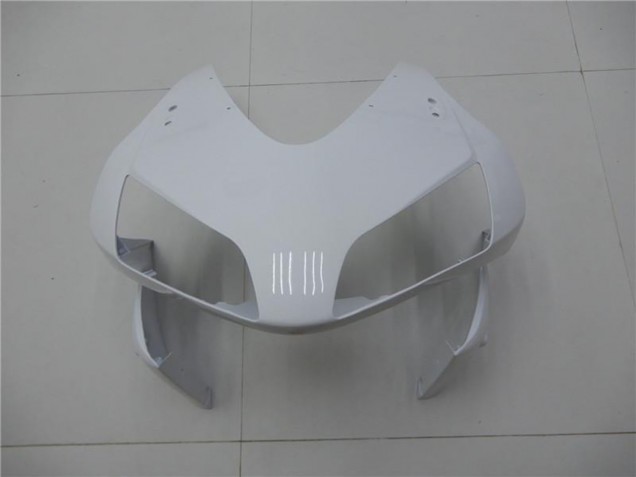 2003-2004 Honda CBR600RR Motorcycle Fairings - Glossy White Canada Suppliers