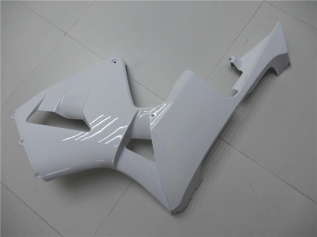 2003-2004 Honda CBR600RR Motorcycle Fairings - Glossy White Canada Suppliers