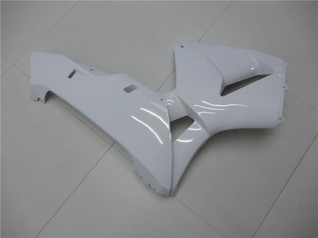 2003-2004 Honda CBR600RR Motorcycle Fairings - Glossy White Canada Suppliers