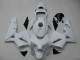 2003-2004 Honda CBR600RR Motorcycle Fairings - Glossy White Canada Suppliers