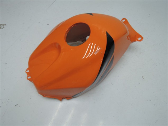 2003-2004 Honda CBR600RR Motorcycle Fairing Kits - Orange White Red Glossy Black Repsol Canada Suppliers