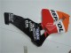 2003-2004 Honda CBR600RR Motorcycle Fairing Kits - Orange White Red Glossy Black Repsol Canada Suppliers