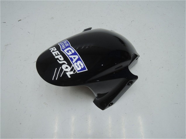 2003-2004 Honda CBR600RR Motorcycle Fairing Kits - Orange White Red Glossy Black Repsol Canada Suppliers