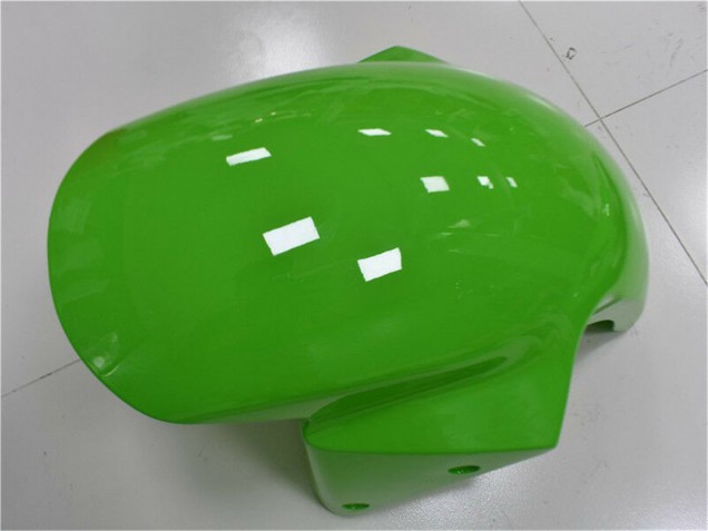 2003-2004 Kawasaki ZX6R Motorcycle Fairing - Green Canada Suppliers