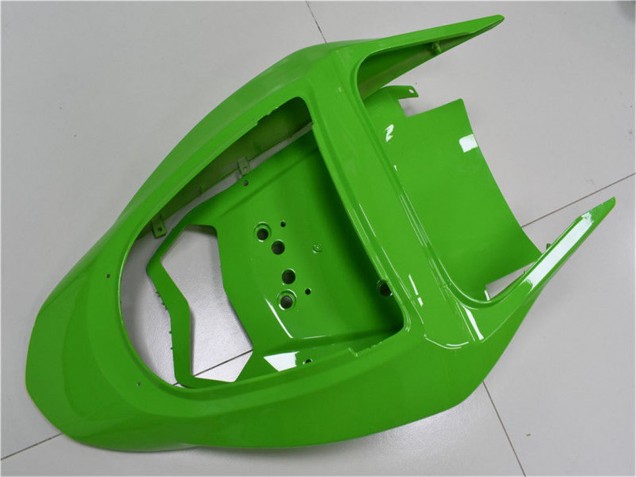 2003-2004 Kawasaki ZX6R Motorcycle Fairing - Green Canada Suppliers