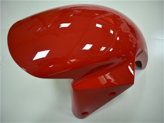 2003-2004 Kawasaki ZX6R Motorcycle Fairing Kits - Red Canada Suppliers