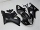2003-2004 Suzuki GSXR 1000 Motorcycle Fairing - Matte Black Canada Suppliers