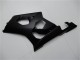 2003-2004 Suzuki GSXR 1000 Motorcycle Fairing - Matte Black Canada Suppliers
