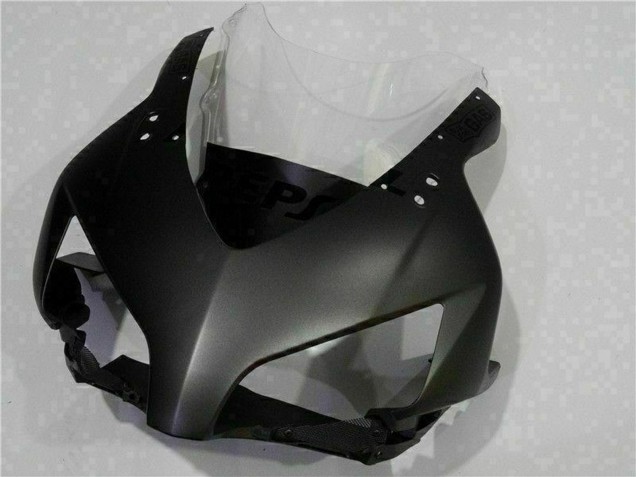 2004-2005 Honda CBR1000RR Motorcycle Fairings - Matte Black Repsol Canada Suppliers