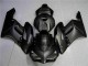 2004-2005 Honda CBR1000RR Motorcycle Fairings - Matte Black Repsol Canada Suppliers