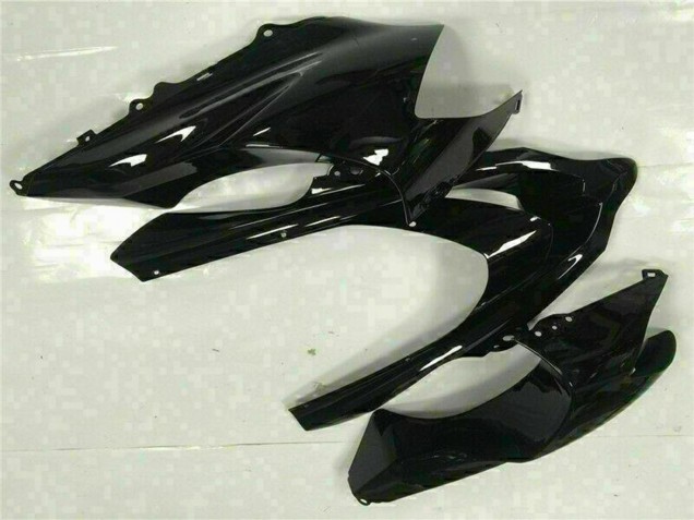 2004-2005 Kawasaki ZX10R Motorcycle Fairings - Glossy Black Canada Suppliers