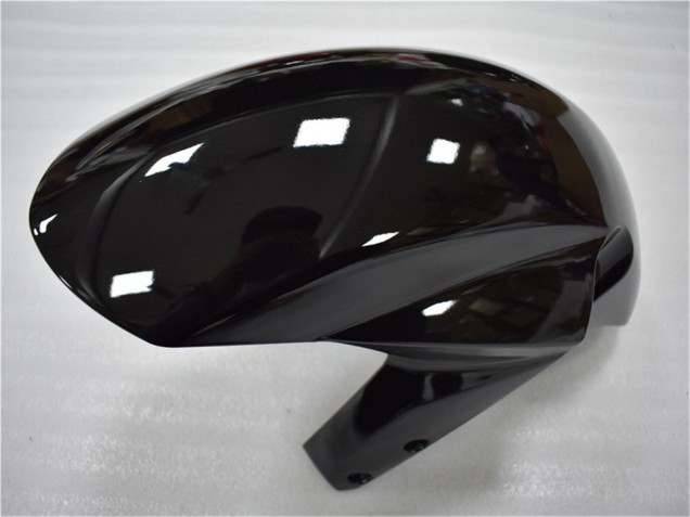 2004-2005 Suzuki GSXR 600/750 Motorcycle Fairings - Glossy Black Red Stripe Canada Suppliers
