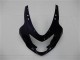 2004-2005 Suzuki GSXR 600/750 Motorcycle Fairings - Glossy Black Silver Blue Canada Suppliers