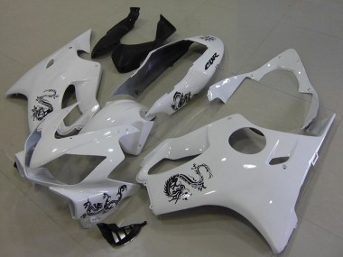 2004-2007 Honda CBR600 F4i Motorcycle Fairings - White Dragon Canada Suppliers