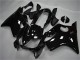 2004-2007 Honda CBR600 F4i Motorcycle Fairing Kits - Glossy Black Canada Suppliers