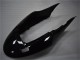 2004-2007 Honda CBR600 F4i Motorcycle Fairing Kits - Glossy Black Canada Suppliers