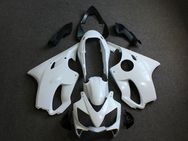 2004-2007 Honda CBR600 F4i Motorcycle Fairings - Unpainted Canada Suppliers