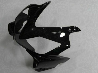 2004-2007 Honda CBR600 F4i Motorcycle Fairings Kits - Red Glossy Black Canada Suppliers
