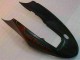 2004-2007 Honda CBR600 F4i Motorcycle Fairings - Glossy Black Red Flame Canada Suppliers