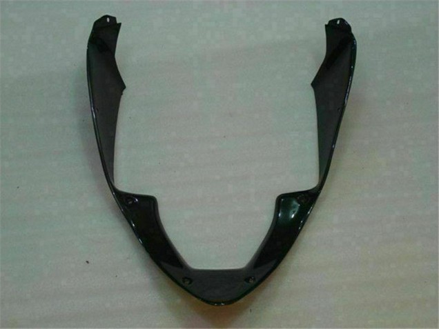 2004-2007 Honda CBR600 F4i Motorcycle Fairings - Glossy Black Red Flame Canada Suppliers