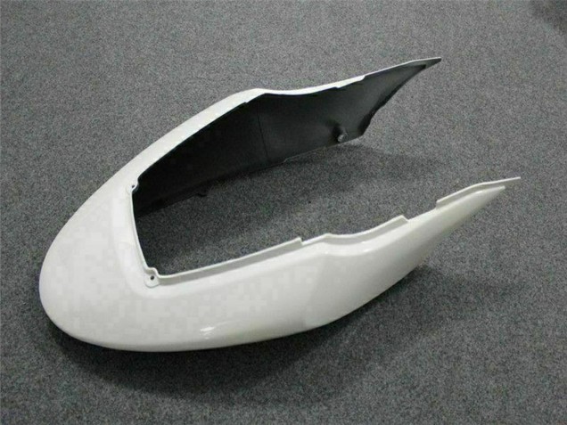 2004-2007 Honda CBR600 F4i Motorcycle Fairings - White Matte Black Canada Suppliers