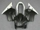 2004-2007 Honda CBR600 F4i Motorcycle Fairings - White Matte Black Canada Suppliers