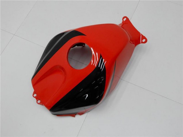 2005-2006 Honda CBR600RR Abs Fairings - Red Black Canada Suppliers