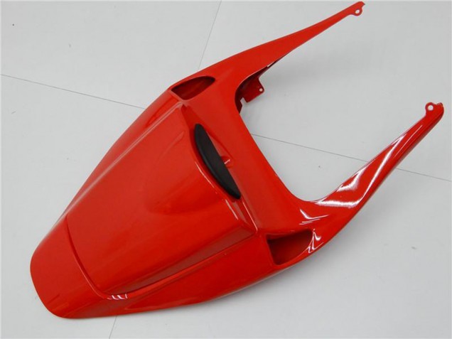 2005-2006 Honda CBR600RR Abs Fairings - Red Black Canada Suppliers