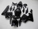 2005-2006 Honda CBR600RR Motorcycle Fairing - Glossy Black Canada Suppliers
