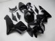 2005-2006 Honda CBR600RR Motorcycle Fairing - Glossy Black Canada Suppliers