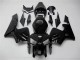 2005-2006 Honda CBR600RR Motorcycle Fairing - Glossy Black Canada Suppliers
