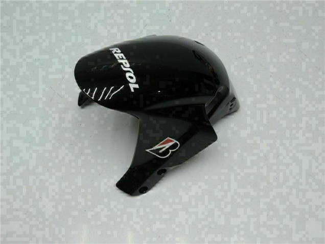 2005-2006 Honda CBR600RR Motorcycle Fairings - Orange White Red Black Repsol Canada Suppliers