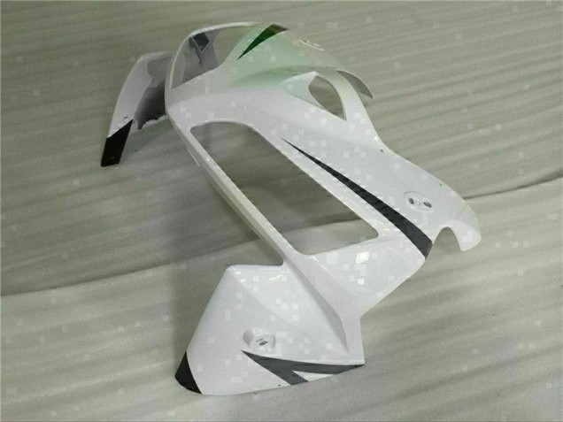 2005-2006 Honda CBR600RR Bike Fairings - White Black Canada Suppliers