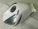 2005-2006 Honda CBR600RR Bike Fairings - White Black Canada Suppliers