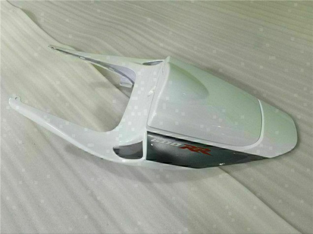 2005-2006 Honda CBR600RR Bike Fairings - White Black Canada Suppliers
