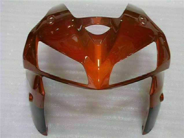 2005-2006 Honda CBR600RR Motorcycle Fairing Kits - Orange Black Canada Suppliers