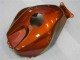 2005-2006 Honda CBR600RR Motorcycle Fairing Kits - Orange Black Canada Suppliers