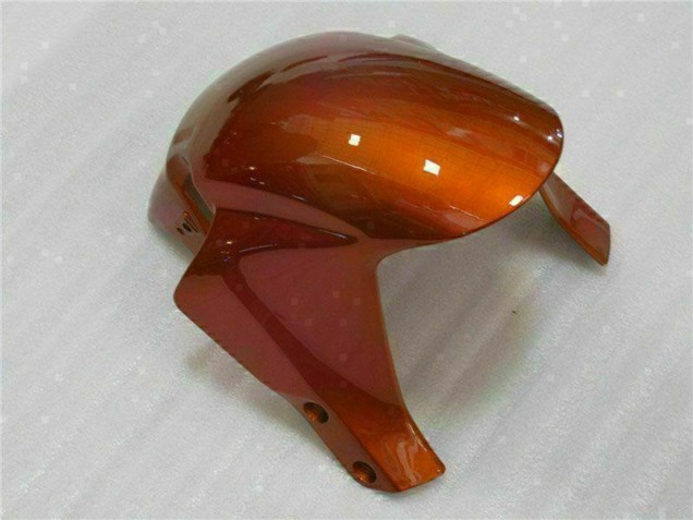 2005-2006 Honda CBR600RR Motorcycle Fairing Kits - Orange Black Canada Suppliers